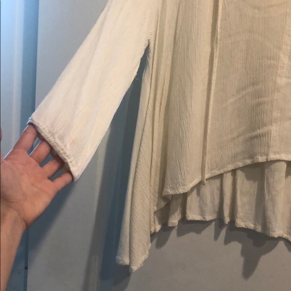 Flowy blouse - Picture 2 of 2